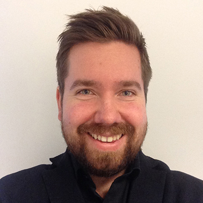 Erik Mohn, fagsjef betaling og infrastruktur i Eika